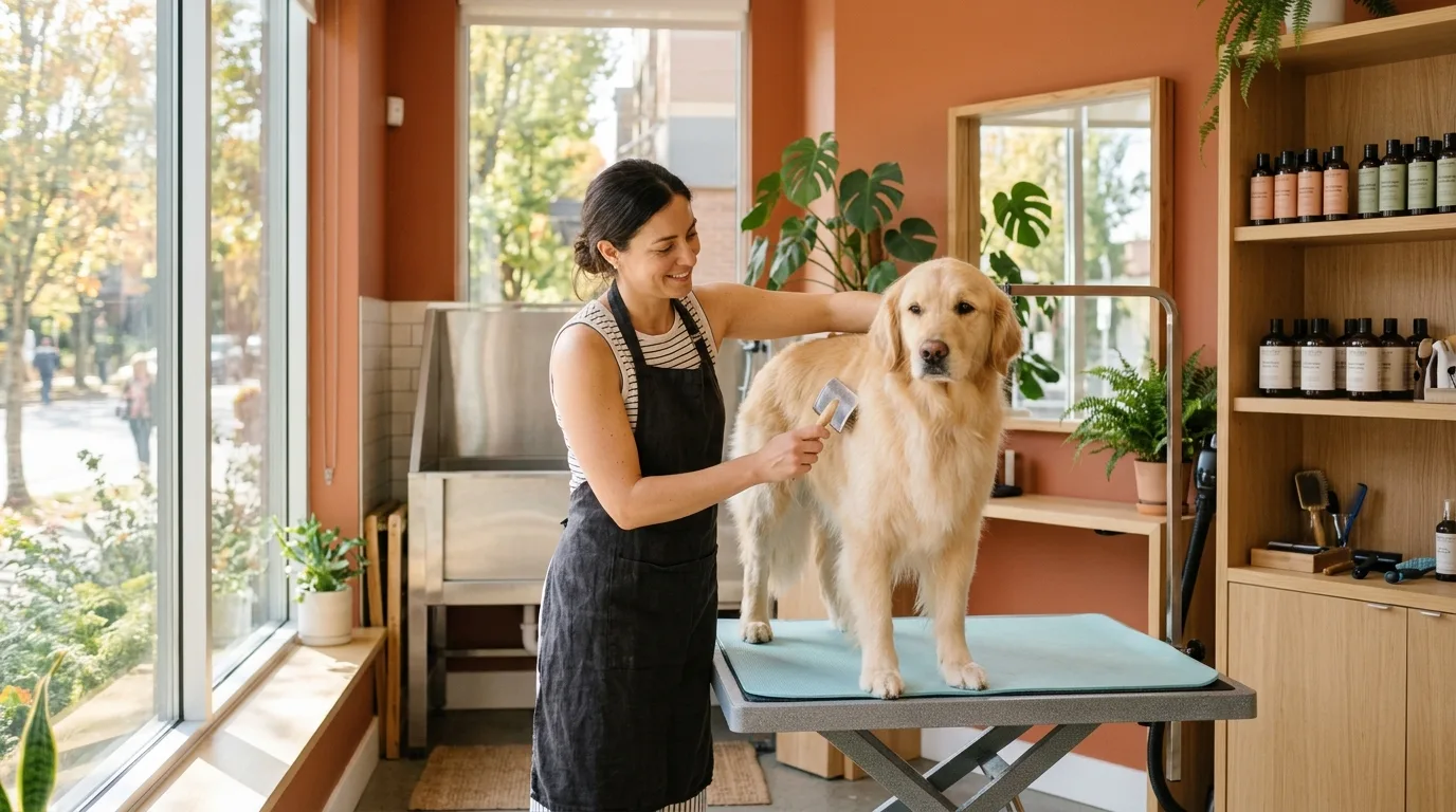 How to Start a Dog Grooming Business in Canada: Complete 2026 Guide